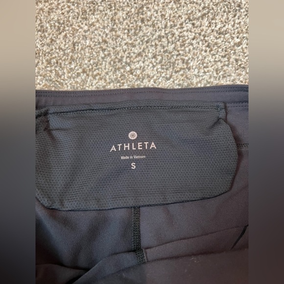 Athleta 2 in 1 Tight Skirted Leggings Size Small - Picture 4 of 4